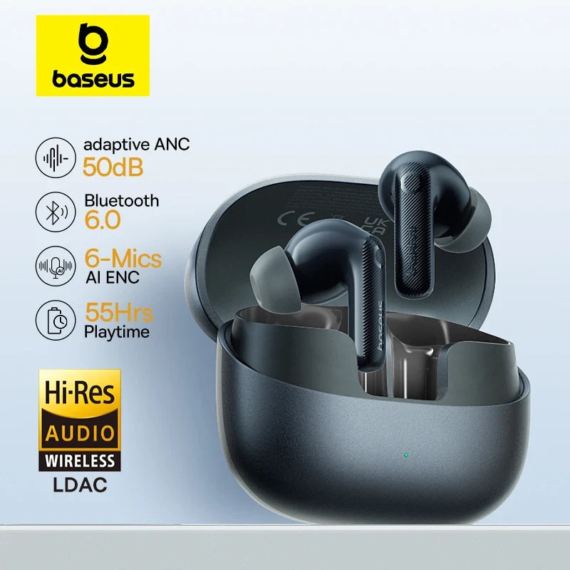 Baseus EP10 Pro Auriculares Inalambricos