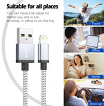 Cable de Carga USB para iPhone