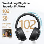 Auriculares Inalambricos Cancelacion Ruido QCY