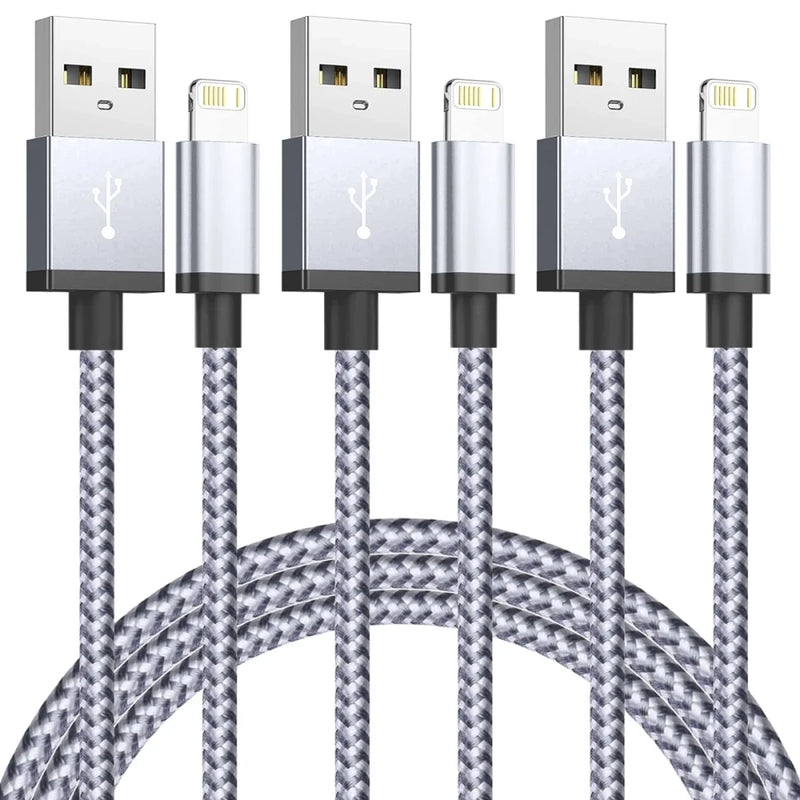 Cable de Carga USB para iPhone