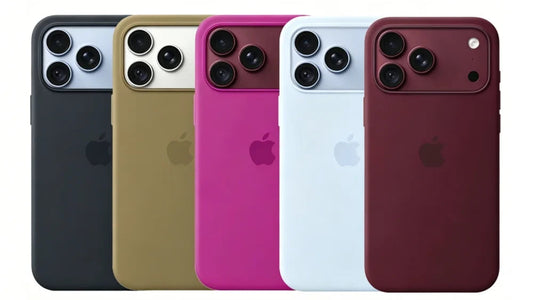 Funda MagSafe de Silicona para iPhone