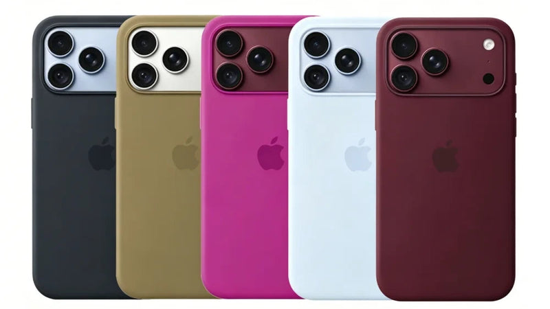 Funda MagSafe de Silicona para iPhone