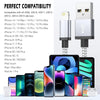Cable de Carga USB para iPhone