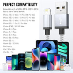 Cable de Carga USB para iPhone