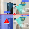 Camara Inteligente De Seguridad Dual Para El Hogar